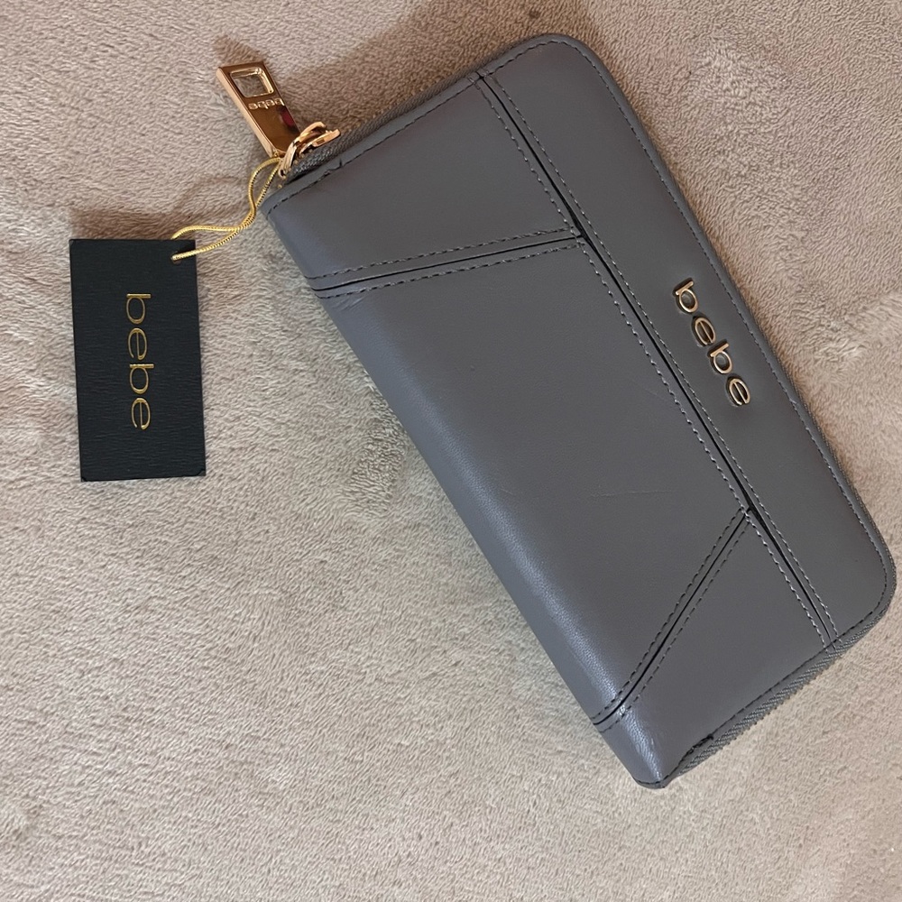 Bebe wallet never used